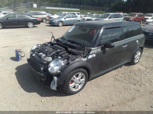 Photo 1 VIN: WMWZG3C59BTY35203 - MINI COOPER CLUBMAN 