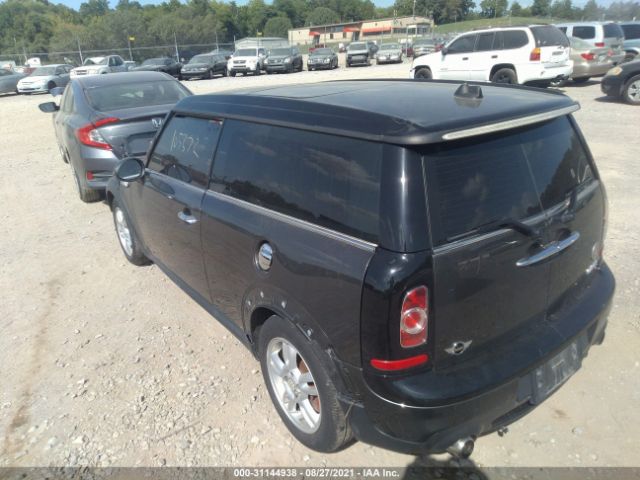 Photo 2 VIN: WMWZG3C59BTY35203 - MINI COOPER CLUBMAN 