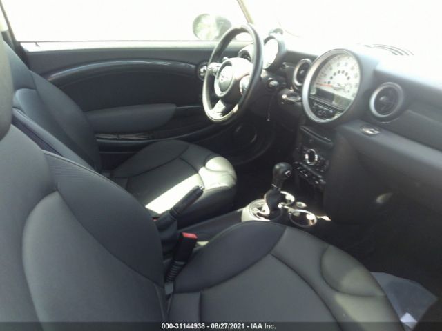 Photo 4 VIN: WMWZG3C59BTY35203 - MINI COOPER CLUBMAN 