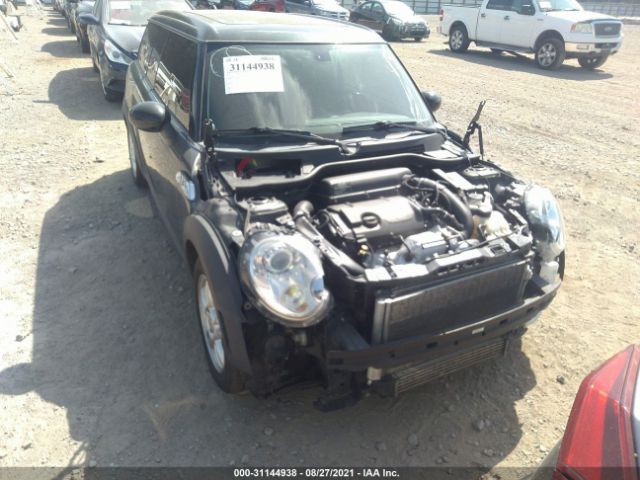 Photo 5 VIN: WMWZG3C59BTY35203 - MINI COOPER CLUBMAN 