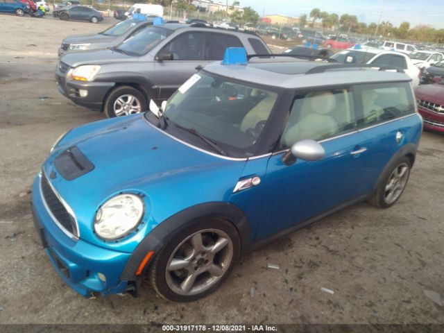 Photo 1 VIN: WMWZG3C59BTY35735 - MINI COOPER CLUBMAN 