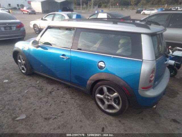 Photo 2 VIN: WMWZG3C59BTY35735 - MINI COOPER CLUBMAN 