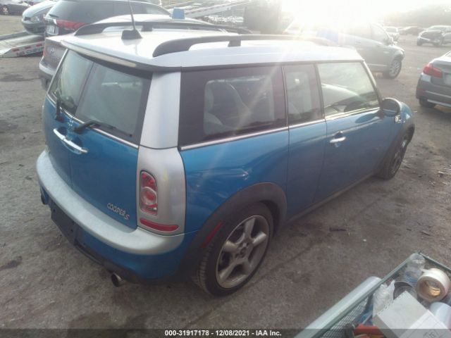 Photo 3 VIN: WMWZG3C59BTY35735 - MINI COOPER CLUBMAN 