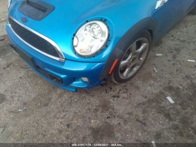 Photo 5 VIN: WMWZG3C59BTY35735 - MINI COOPER CLUBMAN 