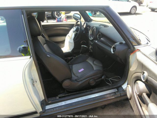 Photo 4 VIN: WMWZG3C59BTY36058 - MINI COOPER CLUBMAN 