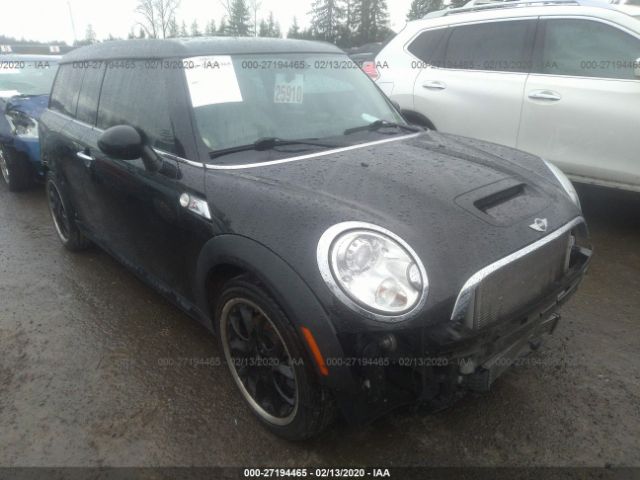 Photo 0 VIN: WMWZG3C59BTY36500 - MINI COOPER CLUBMAN 