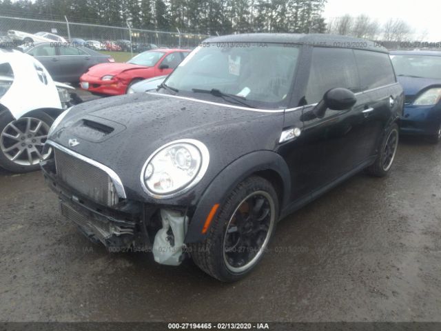 Photo 1 VIN: WMWZG3C59BTY36500 - MINI COOPER CLUBMAN 