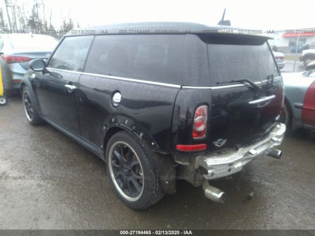 Photo 2 VIN: WMWZG3C59BTY36500 - MINI COOPER CLUBMAN 