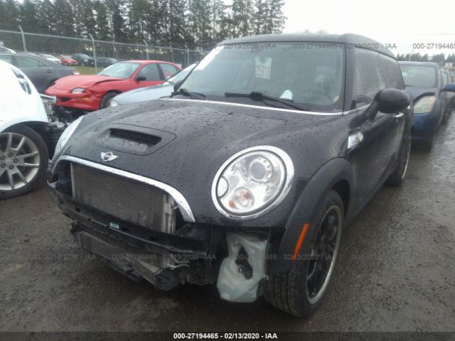 Photo 5 VIN: WMWZG3C59BTY36500 - MINI COOPER CLUBMAN 