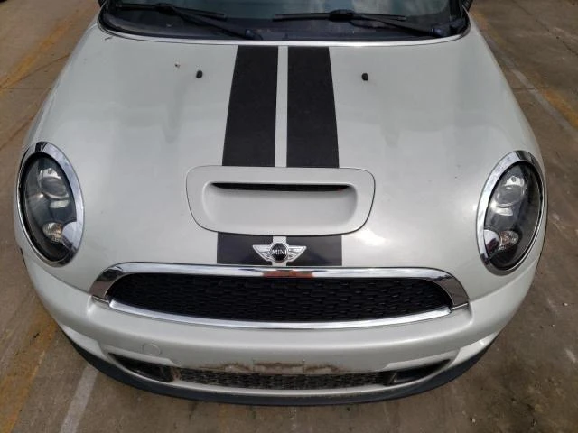 Photo 10 VIN: WMWZG3C59CTY32304 - MINI COOPER S C 