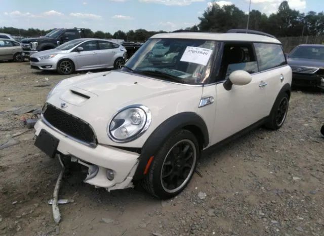 Photo 1 VIN: WMWZG3C59CTY32447 - MINI COOPER CLUBMAN 