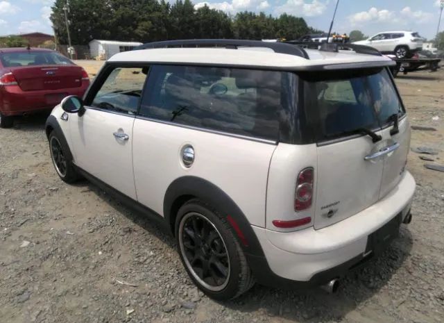 Photo 2 VIN: WMWZG3C59CTY32447 - MINI COOPER CLUBMAN 