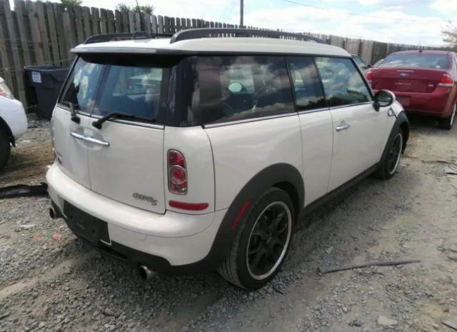 Photo 3 VIN: WMWZG3C59CTY32447 - MINI COOPER CLUBMAN 