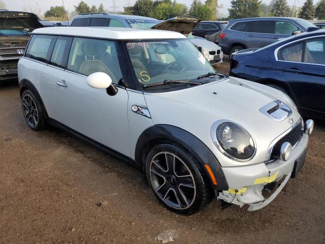 Photo 3 VIN: WMWZG3C59CTY37275 - MINI COOPER S C 