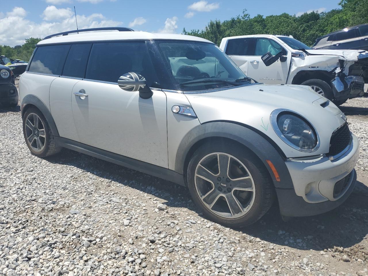 Photo 3 VIN: WMWZG3C59DT576196 - MINI COOPER 