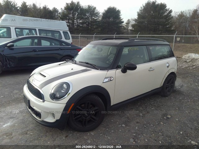 Photo 1 VIN: WMWZG3C59DT576506 - MINI COOPER CLUBMAN 