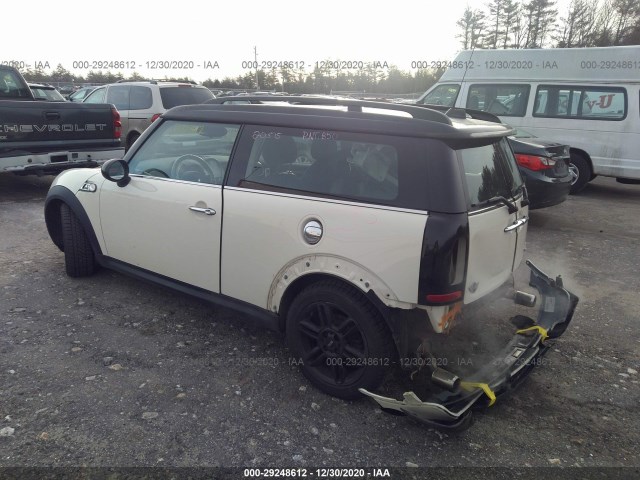 Photo 2 VIN: WMWZG3C59DT576506 - MINI COOPER CLUBMAN 