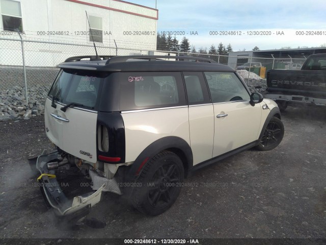 Photo 3 VIN: WMWZG3C59DT576506 - MINI COOPER CLUBMAN 