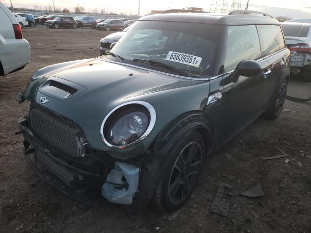 Photo 1 VIN: WMWZG3C59DTY39366 - MINI COOPER S C 