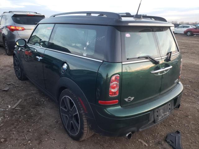 Photo 2 VIN: WMWZG3C59DTY39366 - MINI COOPER S C 