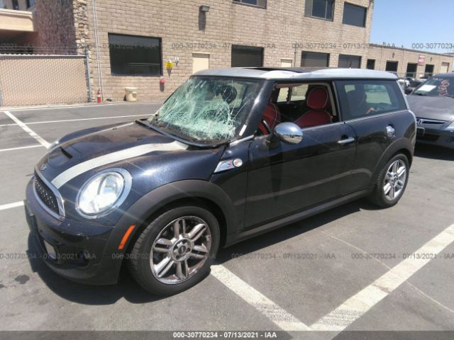 Photo 1 VIN: WMWZG3C59ET800245 - MINI COOPER CLUBMAN 