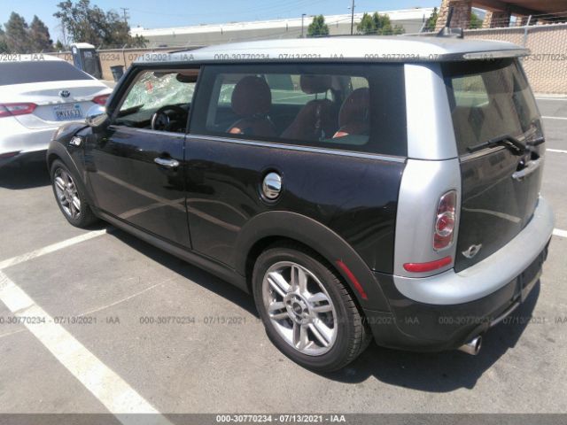 Photo 2 VIN: WMWZG3C59ET800245 - MINI COOPER CLUBMAN 