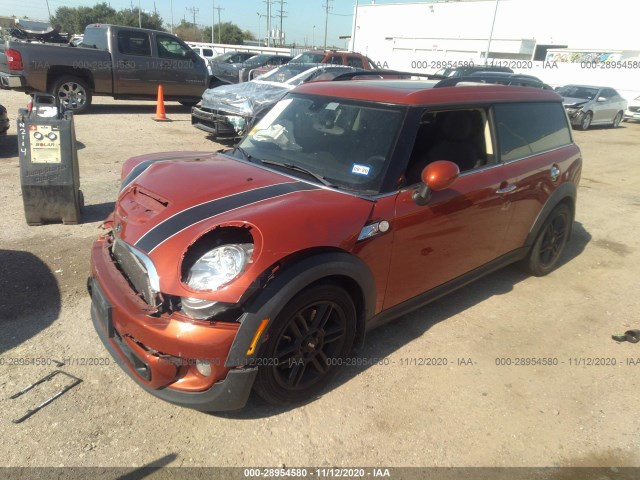 Photo 1 VIN: WMWZG3C59ET800701 - MINI COOPER CLUBMAN 