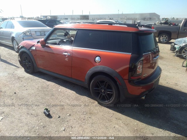 Photo 2 VIN: WMWZG3C59ET800701 - MINI COOPER CLUBMAN 