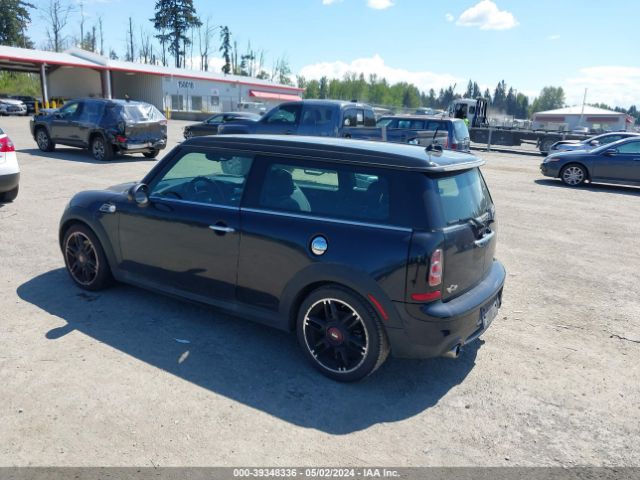 Photo 2 VIN: WMWZG3C5XBTY37087 - MINI COOPER S CLUBMAN 