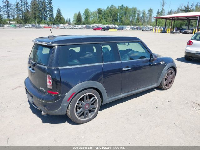 Photo 3 VIN: WMWZG3C5XBTY37087 - MINI COOPER S CLUBMAN 