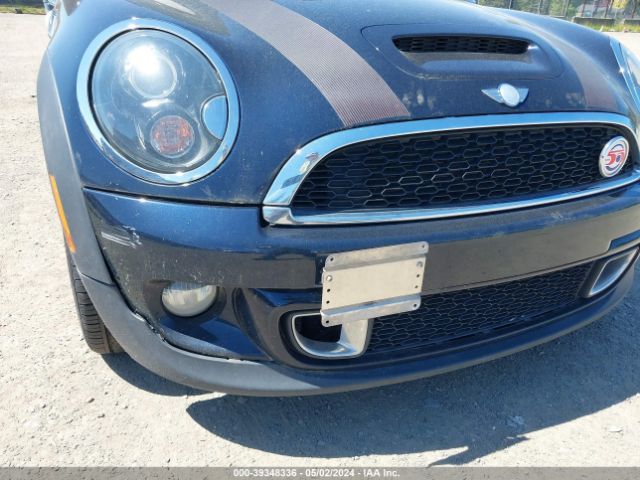 Photo 5 VIN: WMWZG3C5XBTY37087 - MINI COOPER S CLUBMAN 