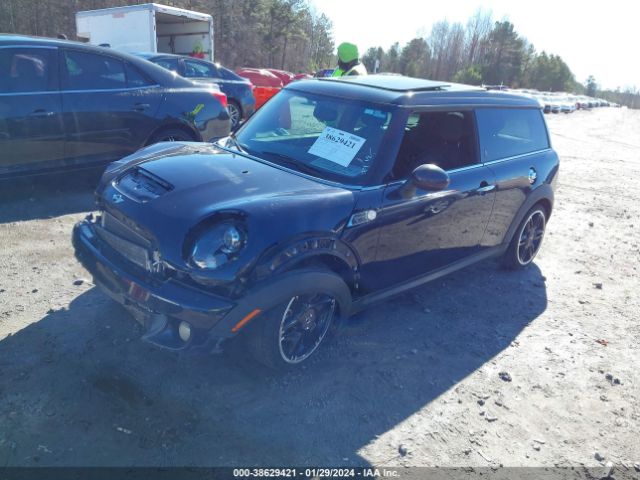 Photo 1 VIN: WMWZG3C5XBTY37137 - MINI COOPER S CLUBMAN 