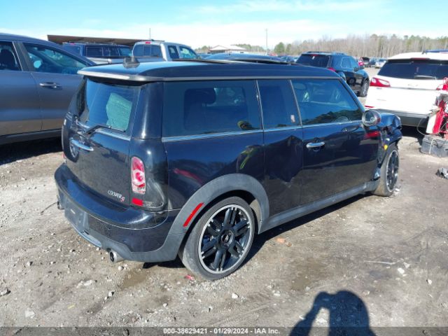 Photo 3 VIN: WMWZG3C5XBTY37137 - MINI COOPER S CLUBMAN 