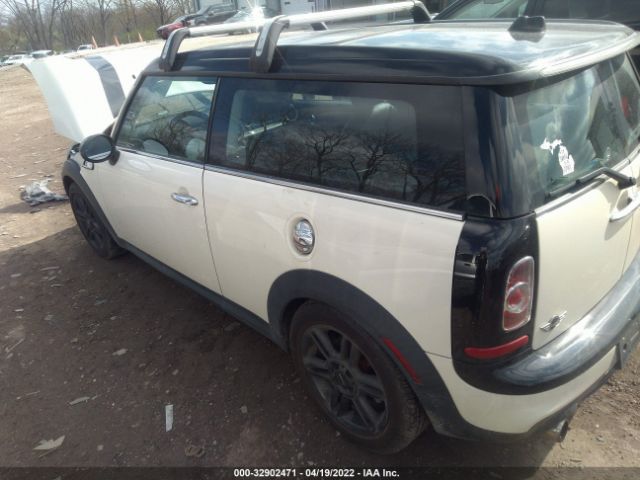 Photo 2 VIN: WMWZG3C5XCTY37415 - MINI COOPER CLUBMAN 