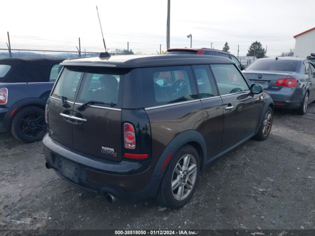 Photo 3 VIN: WMWZG3C5XCTY37429 - MINI COOPER S CLUBMAN 