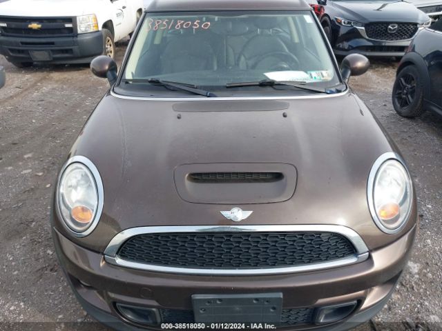 Photo 5 VIN: WMWZG3C5XCTY37429 - MINI COOPER S CLUBMAN 