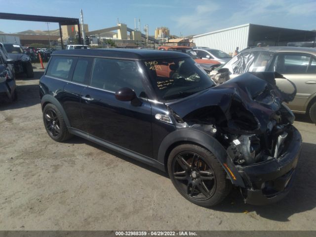 Photo 0 VIN: WMWZG3C5XCTY37480 - MINI COOPER CLUBMAN 