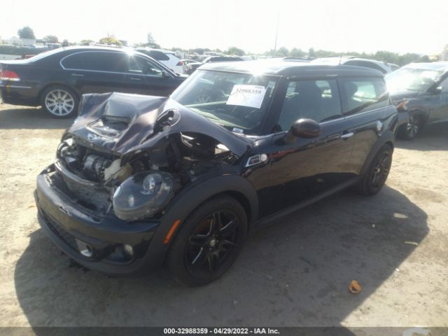 Photo 1 VIN: WMWZG3C5XCTY37480 - MINI COOPER CLUBMAN 