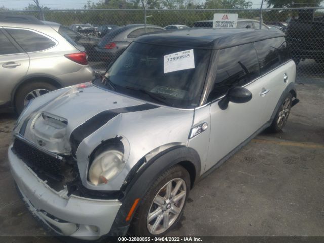 Photo 1 VIN: WMWZG3C5XCTY38029 - MINI COOPER CLUBMAN 