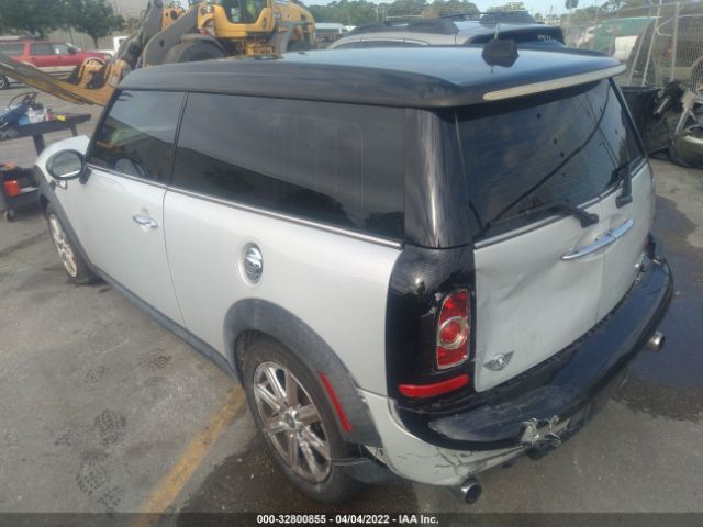 Photo 2 VIN: WMWZG3C5XCTY38029 - MINI COOPER CLUBMAN 