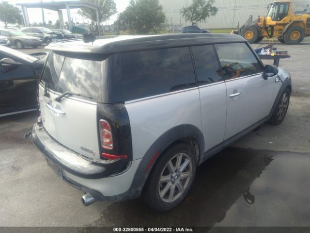 Photo 3 VIN: WMWZG3C5XCTY38029 - MINI COOPER CLUBMAN 