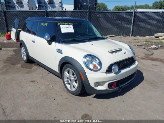 Photo 0 VIN: WMWZG3C5XCTY38063 - MINI COOPER S CLUBMAN 