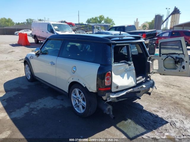 Photo 2 VIN: WMWZG3C5XCTY38063 - MINI COOPER S CLUBMAN 