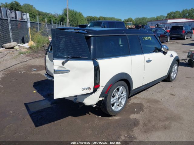 Photo 3 VIN: WMWZG3C5XCTY38063 - MINI COOPER S CLUBMAN 