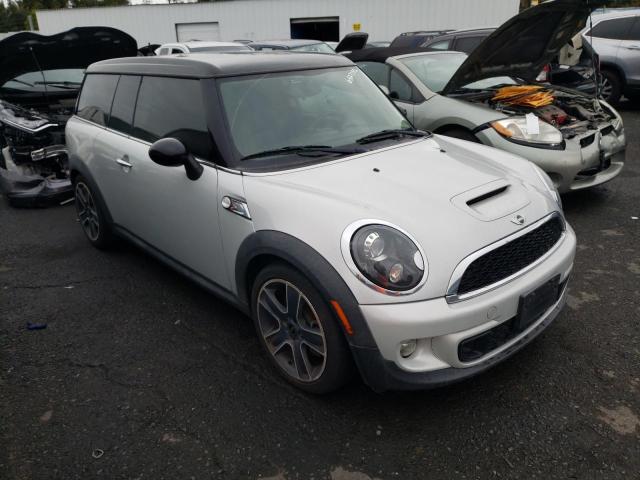 Photo 3 VIN: WMWZG3C5XCTY38211 - MINI COOPER CLU 