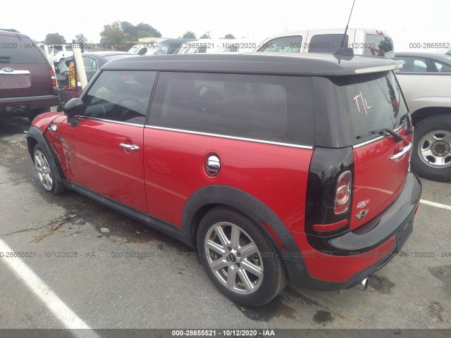 Photo 2 VIN: WMWZG3C5XCTY38421 - MINI COOPER CLUBMAN 