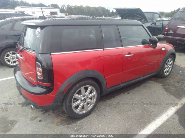 Photo 3 VIN: WMWZG3C5XCTY38421 - MINI COOPER CLUBMAN 