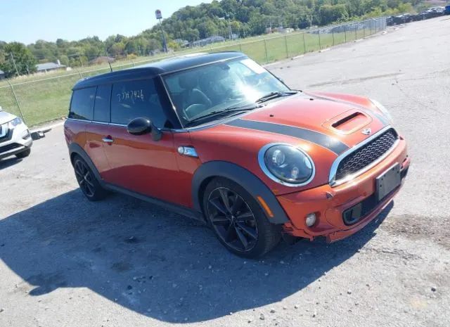 Photo 0 VIN: WMWZG3C5XCTY38547 - MINI COOPER S CLUBMAN 