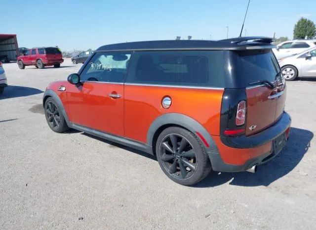 Photo 2 VIN: WMWZG3C5XCTY38547 - MINI COOPER S CLUBMAN 