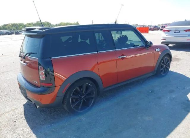 Photo 3 VIN: WMWZG3C5XCTY38547 - MINI COOPER S CLUBMAN 